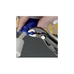 KNIPEX Cobra Hightech Water Pump Pliers - Superior Grip & Precision Performance (4003773069935)